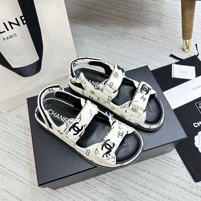 Chanel Sandals